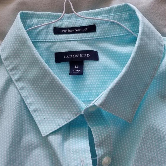 (2) Coldwater Creek & Lands End $8.00 include both - Picture 8 of 8